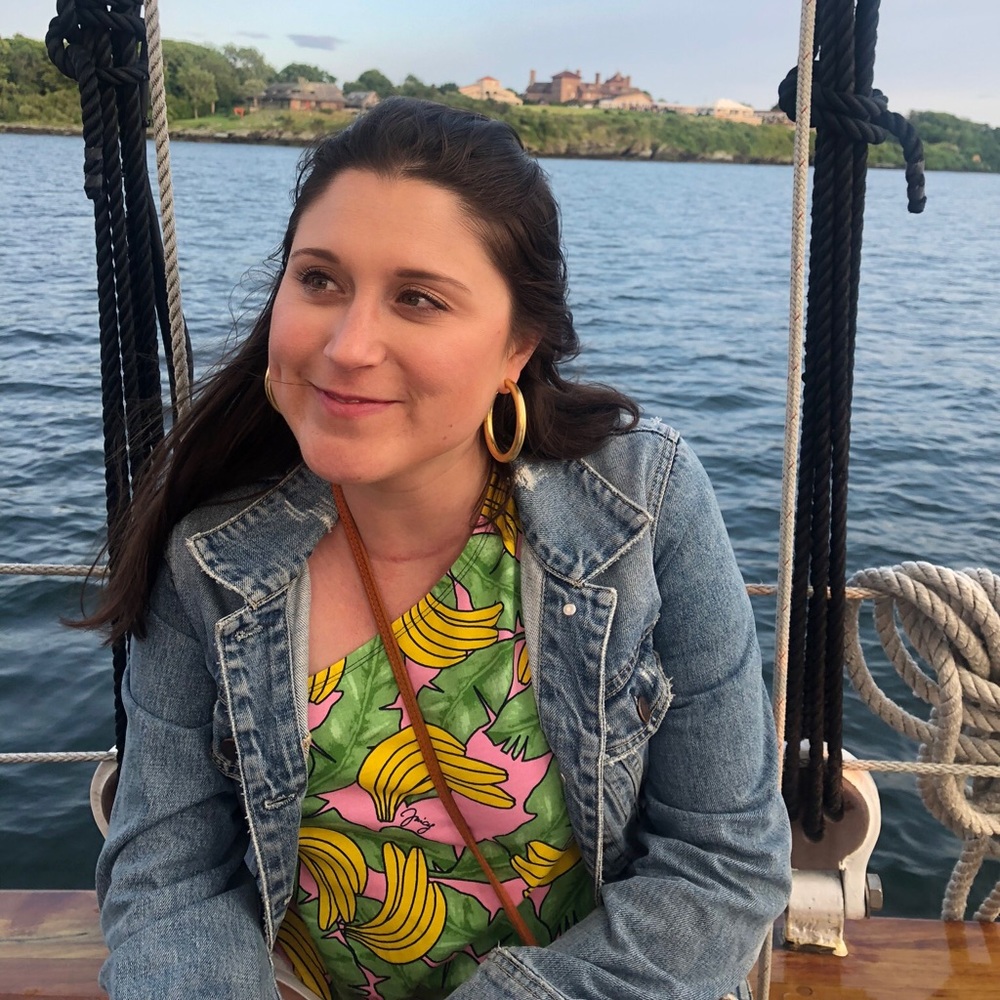 Meet your Posher, Jenna